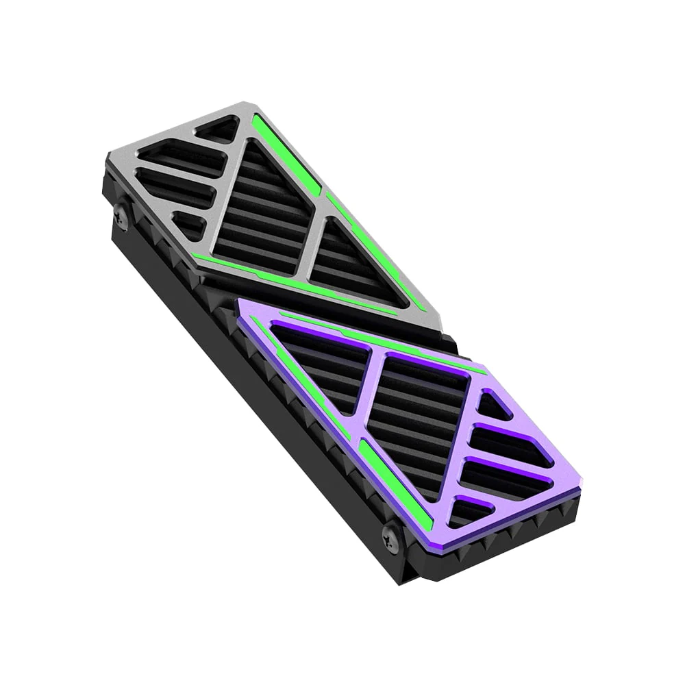 Hiksemi M.2 SSD COOLER HEATSINK MH1 - Image 3