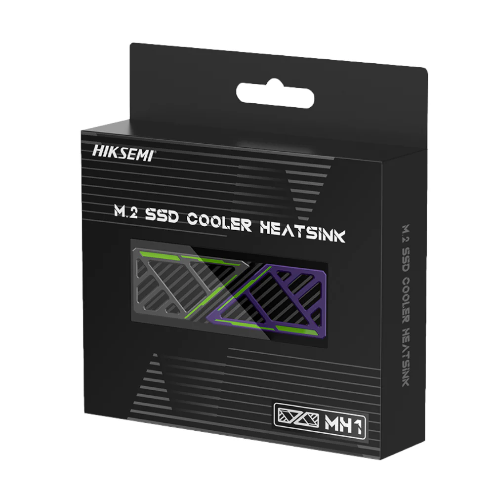 Hiksemi M.2 SSD COOLER HEATSINK MH1 - Image 4