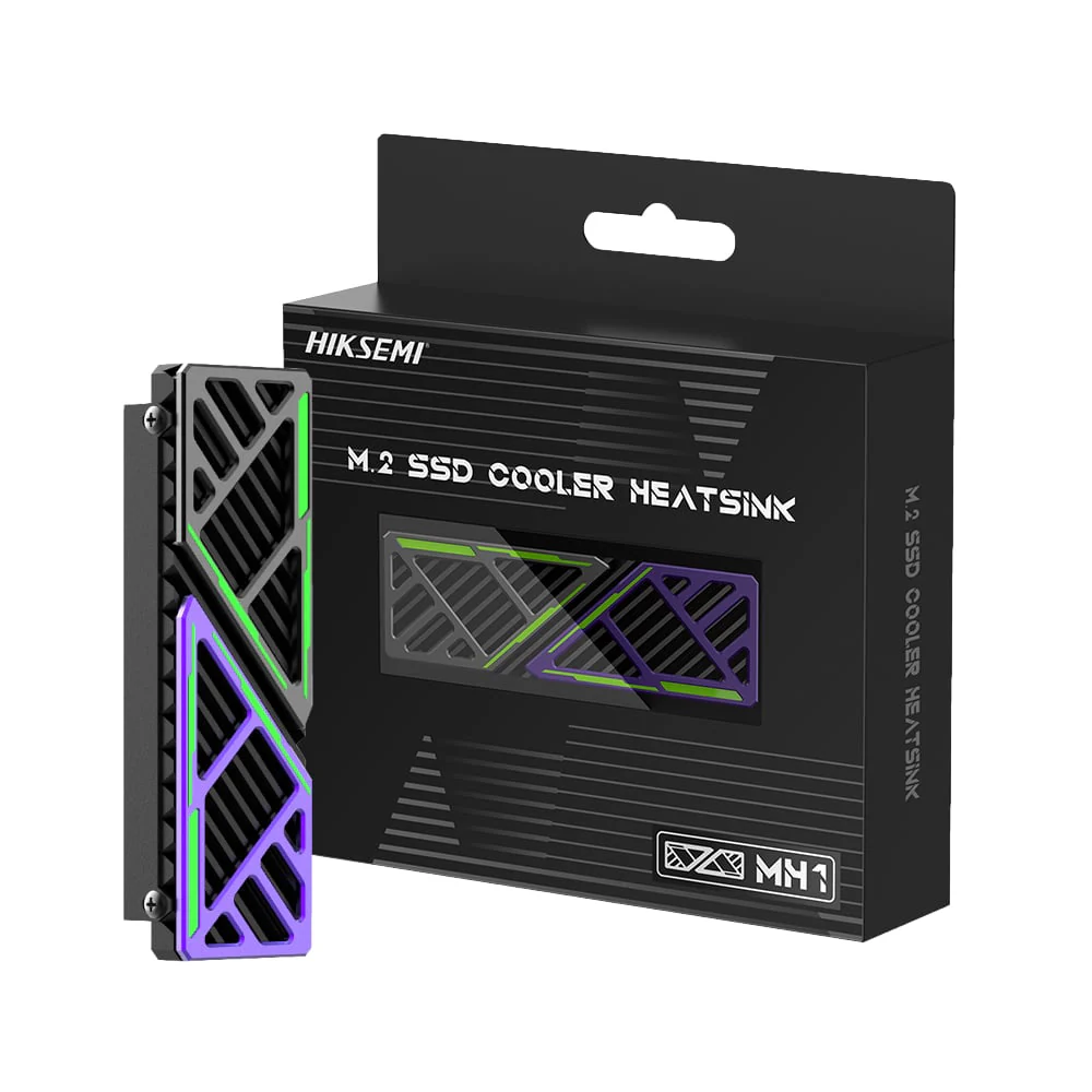 Hiksemi M.2 SSD COOLER HEATSINK MH1 - Image 5