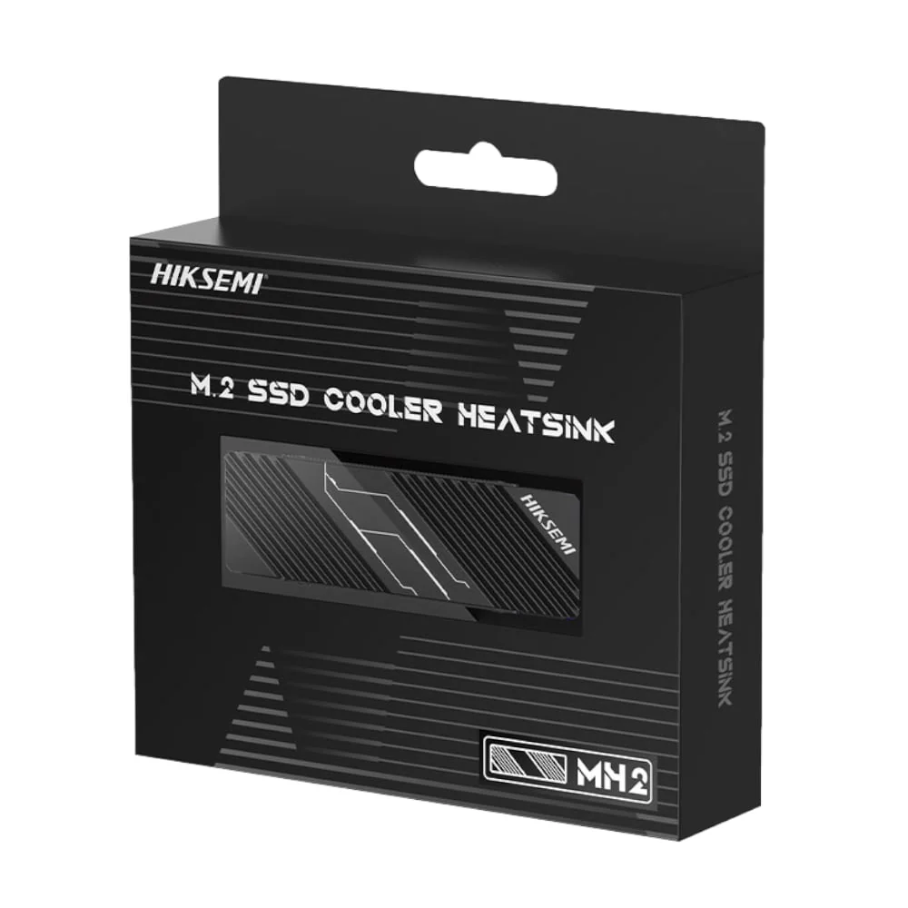 Hiksemi MH2 M.2 SSD Cooler Heatsink - Image 4