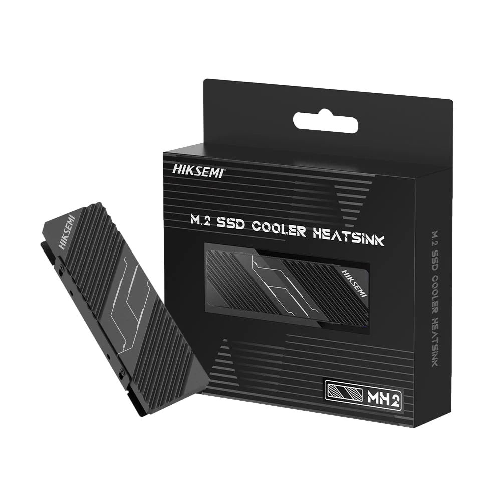 Hiksemi MH2 M.2 SSD Cooler Heatsink - Image 5
