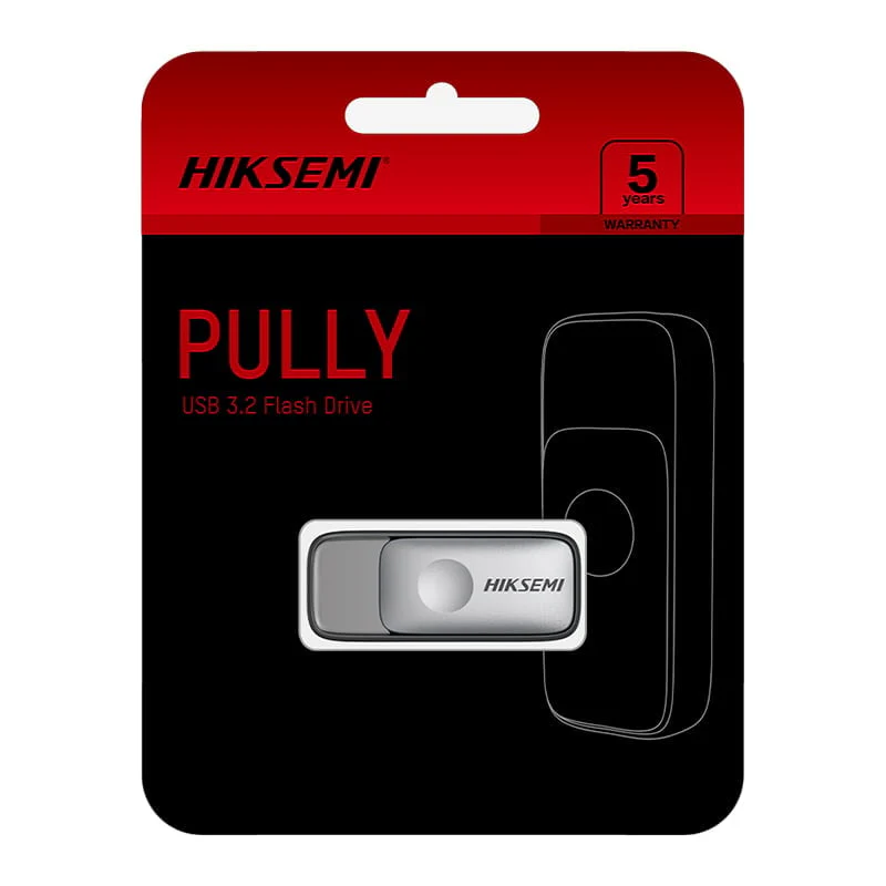 HIKSEMI Pully 32GB USB3.2 Flash Drive - Image 3
