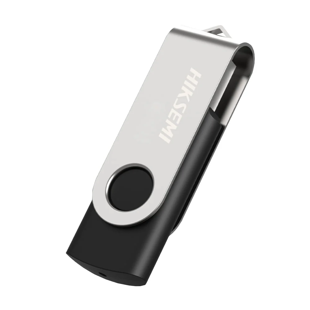 HIKSEMI Rotary Series 64GB USB3.0 Flash Drive - Image 2