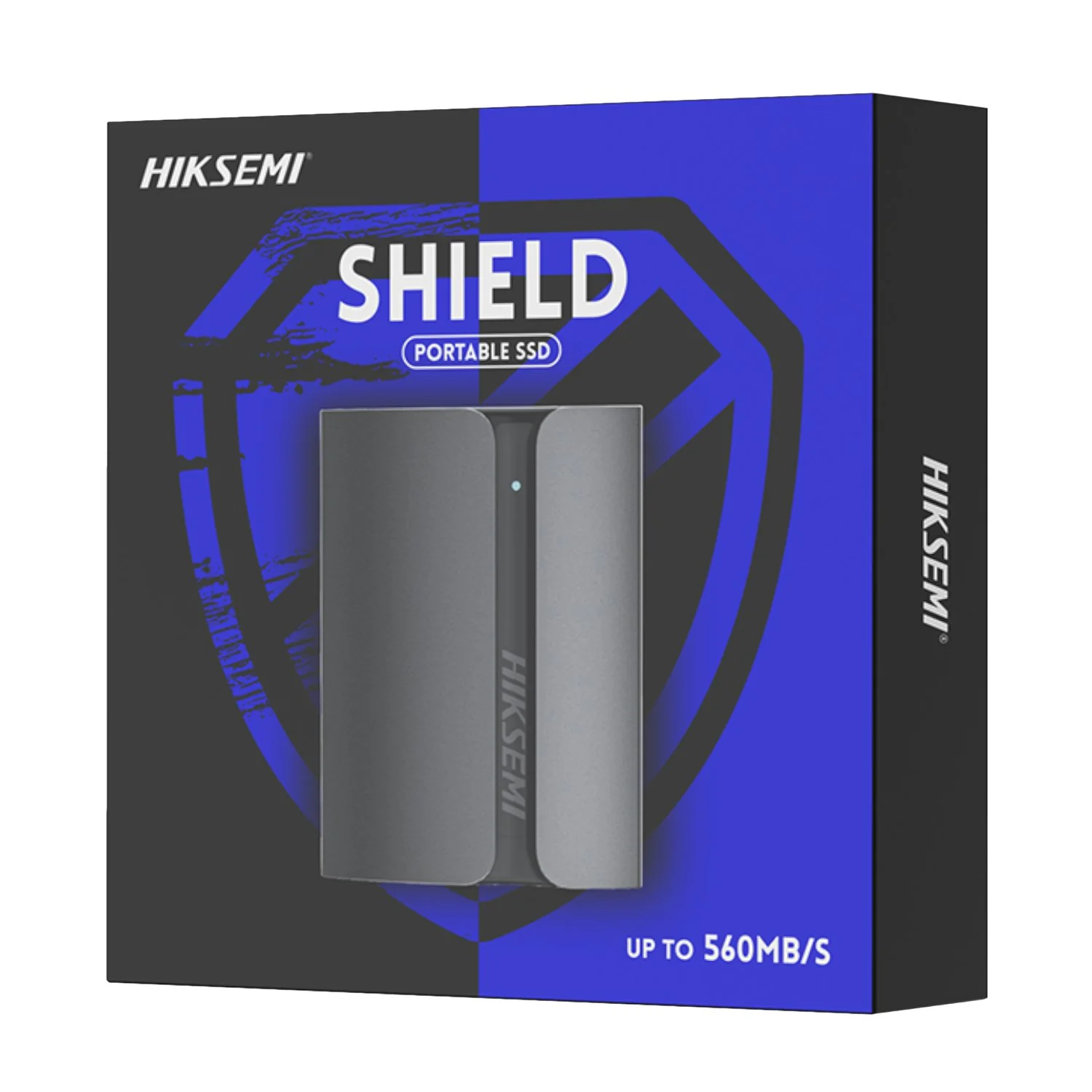 Hiksemi T300S Shield 1TB Type-C Portable SSD - Image 3