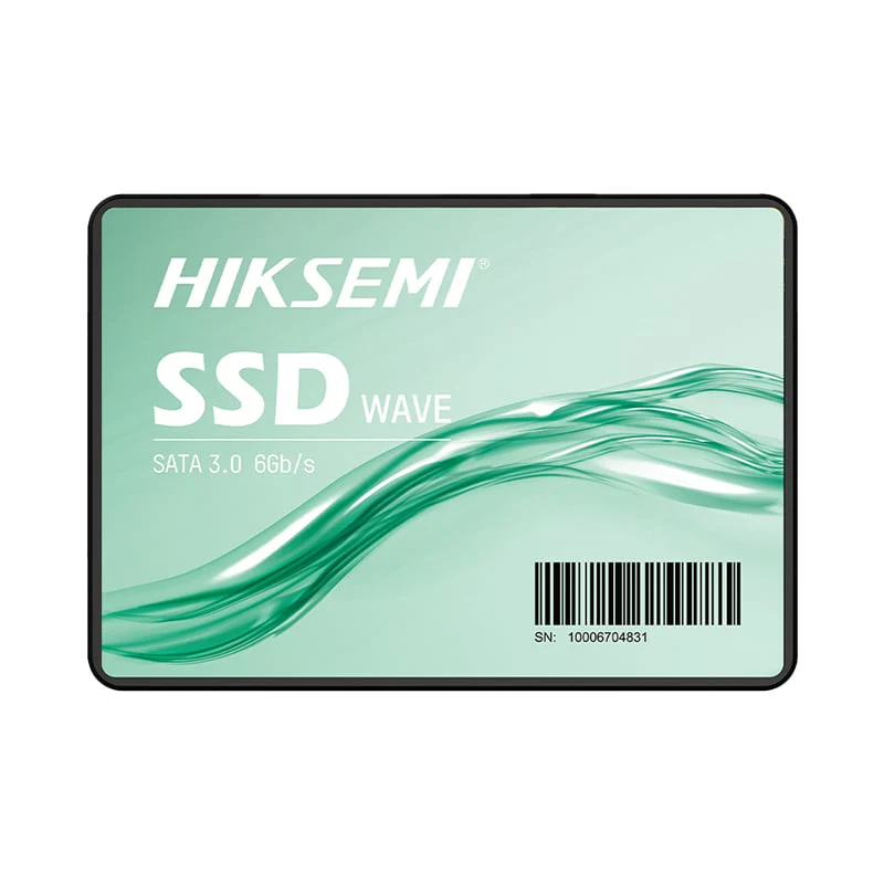 HIKSEMI WAVE(S) 2.5″ 128GB SATAIII SSD - Image 3
