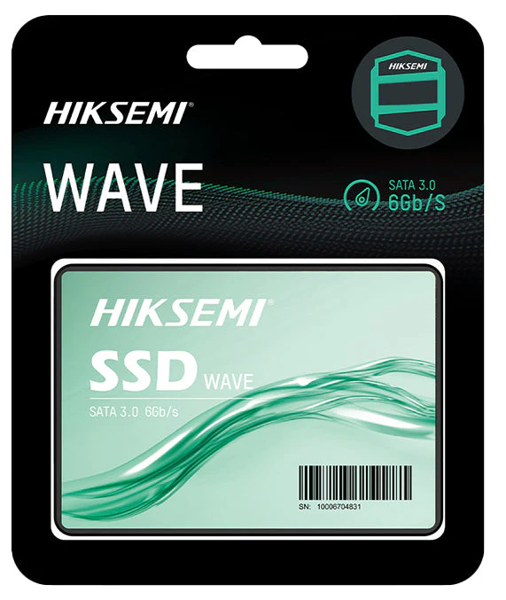 HIKSEMI Wave S 512GB 2.5" SATA III Internal SSD - Image 2