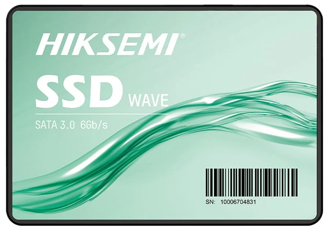 HIKSEMI Wave S 512GB 2.5" SATA III Internal SSD - Image 3