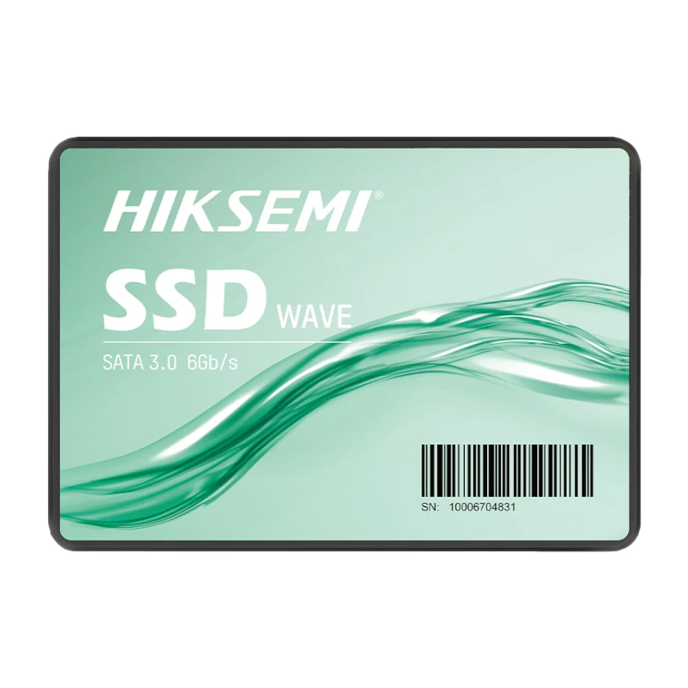HIKSEMI WAVE(S) 2.5″ 2TB SATAIII Solid State Drive - Image 3