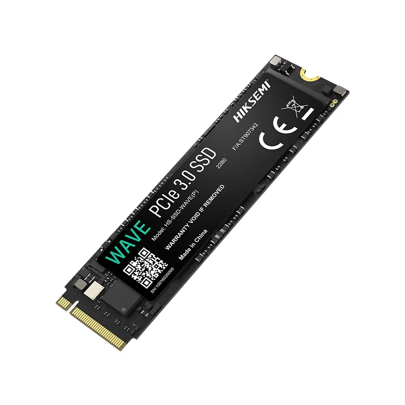 HIKSEMI Wave(P) 512GB Gen3 M.2 NVMe 3D NAND SSD - Image 3