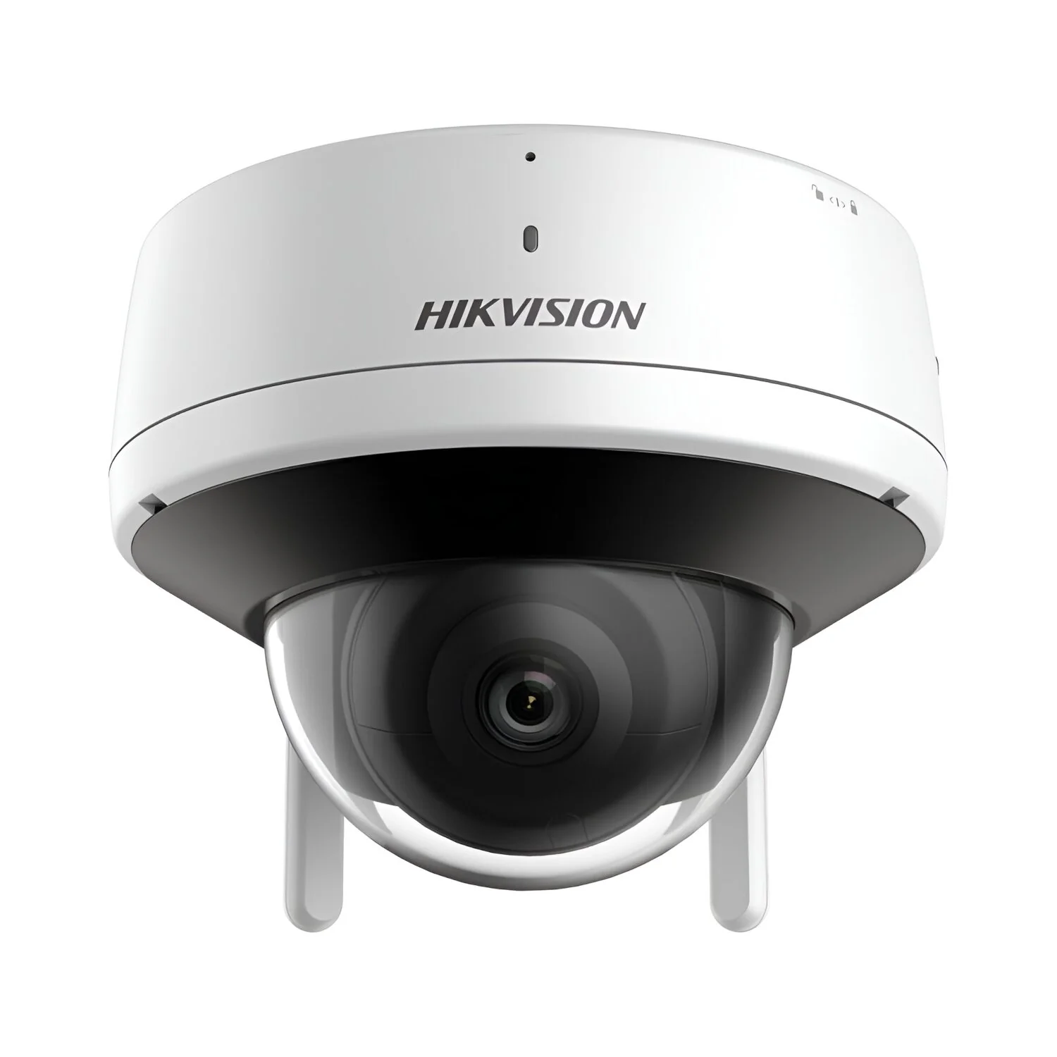 Hikvision Fixed Dome Outdoor Security Camera, 2.8mm Lens, 2MP - Image 4