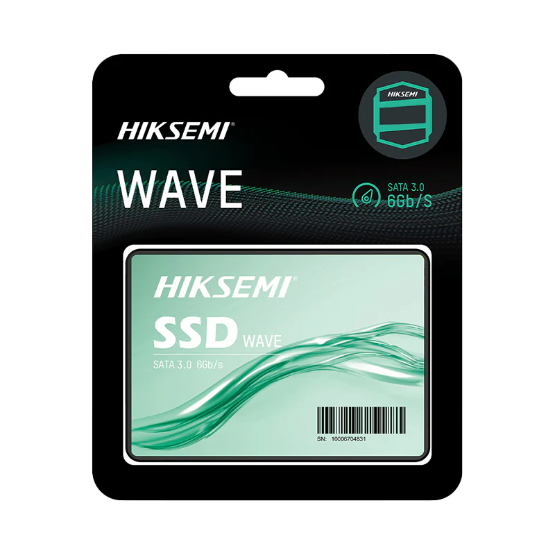 HIKSEMI WAVE(S) 2.5" 1TB SATAIII SSD - Image 2