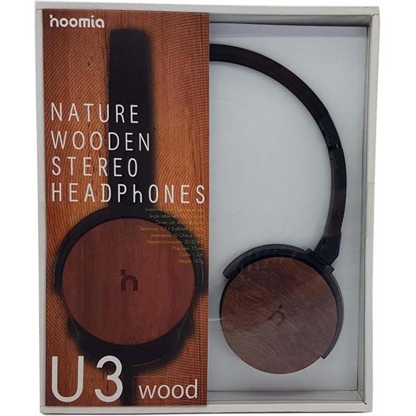Hoomia headphone with Mic