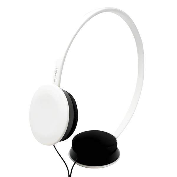 Hoomia Headphone with mic White - Image 2