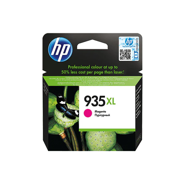 HP 935XL High Yield Magenta Ink Cartridge