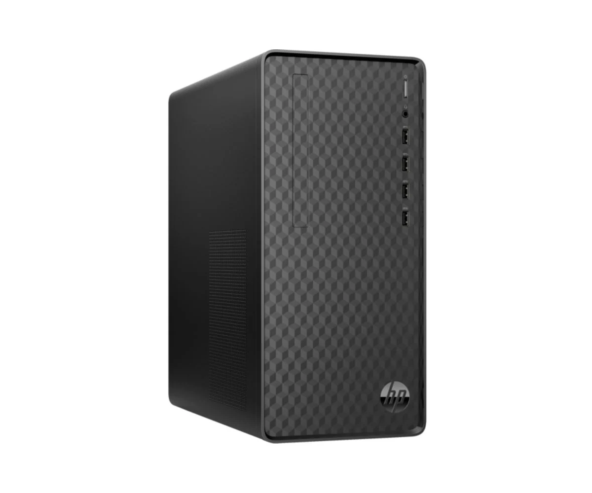 HP Desktop M01 F4001ni PC Intel Core i7 14700 16GB (1x16GB) DDR4 3200 512GB PCIe NVMe M.2 SSD Windows 11 64bit PPP Africa Wi Fi 6+ Bluetooth 5.3 No ODD Included HP 1 Year Carry in