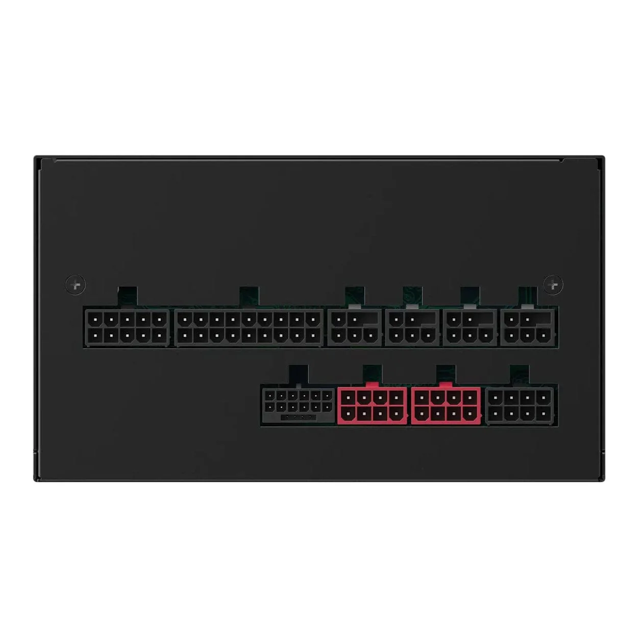 Huntkey MVP K850 850W 80 Plus Gold ATX 3.1 Power Supply, PCIe 5.1 12V-2x6, Full Protections - Image 3