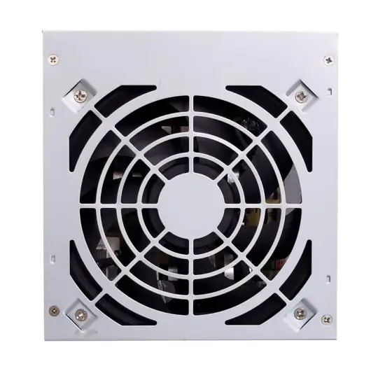 Huntkey CP4000 400W ATX Power Supply, 120mm Fan, Passive PFC, Multiple Protections - Image 2