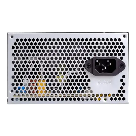 Huntkey CP4000 400W ATX Power Supply, 120mm Fan, Passive PFC, Multiple Protections - Image 4