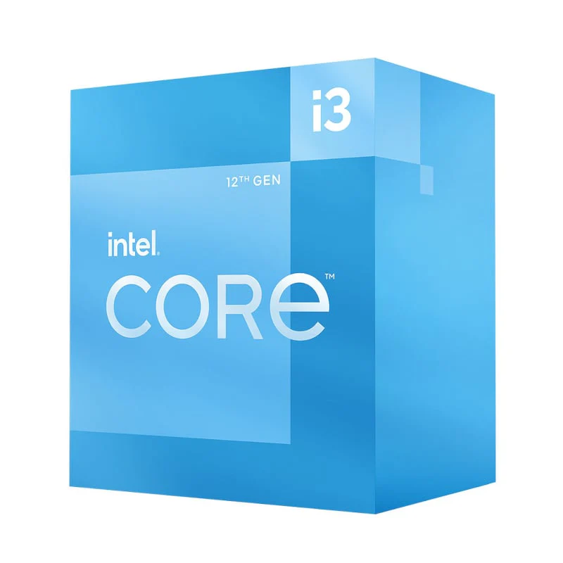 INTEL ALDER LAKE I3-12100 4.3GH LGA1700 - Image 3