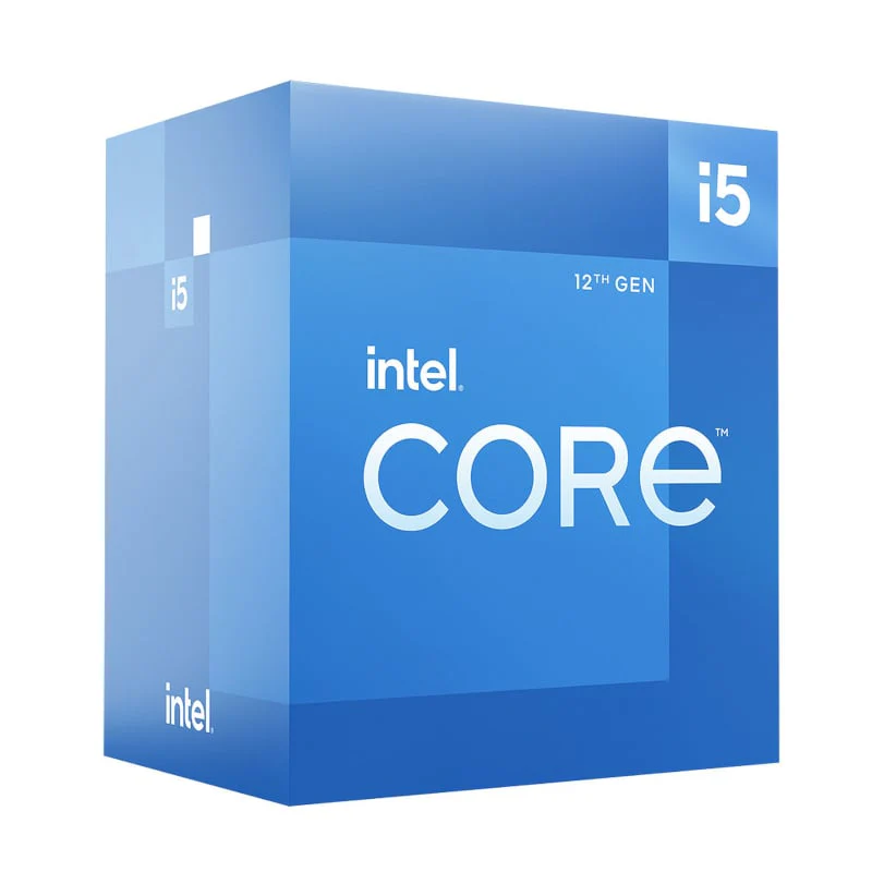 INTEL ALDER LAKE I5-12400 4.4GHZ LGA1700 - Image 2