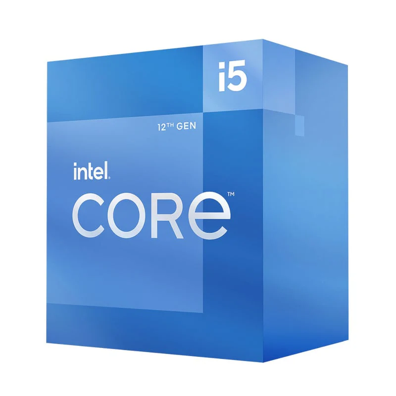 INTEL ALDER LAKE I5-12400 4.4GHZ LGA1700 - Image 3