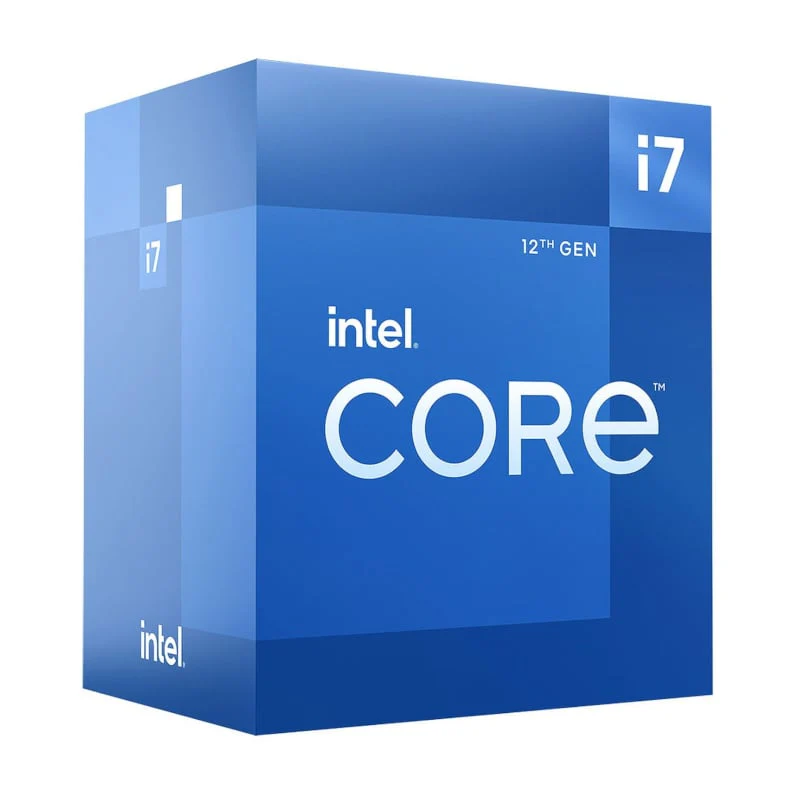 INTEL ALDER LAKE I7-12700 4.9GH LGA1700 - Image 2