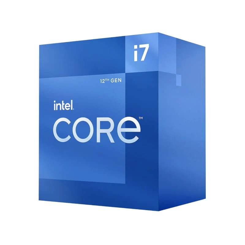 INTEL ALDER LAKE I7-12700 4.9GH LGA1700 - Image 3
