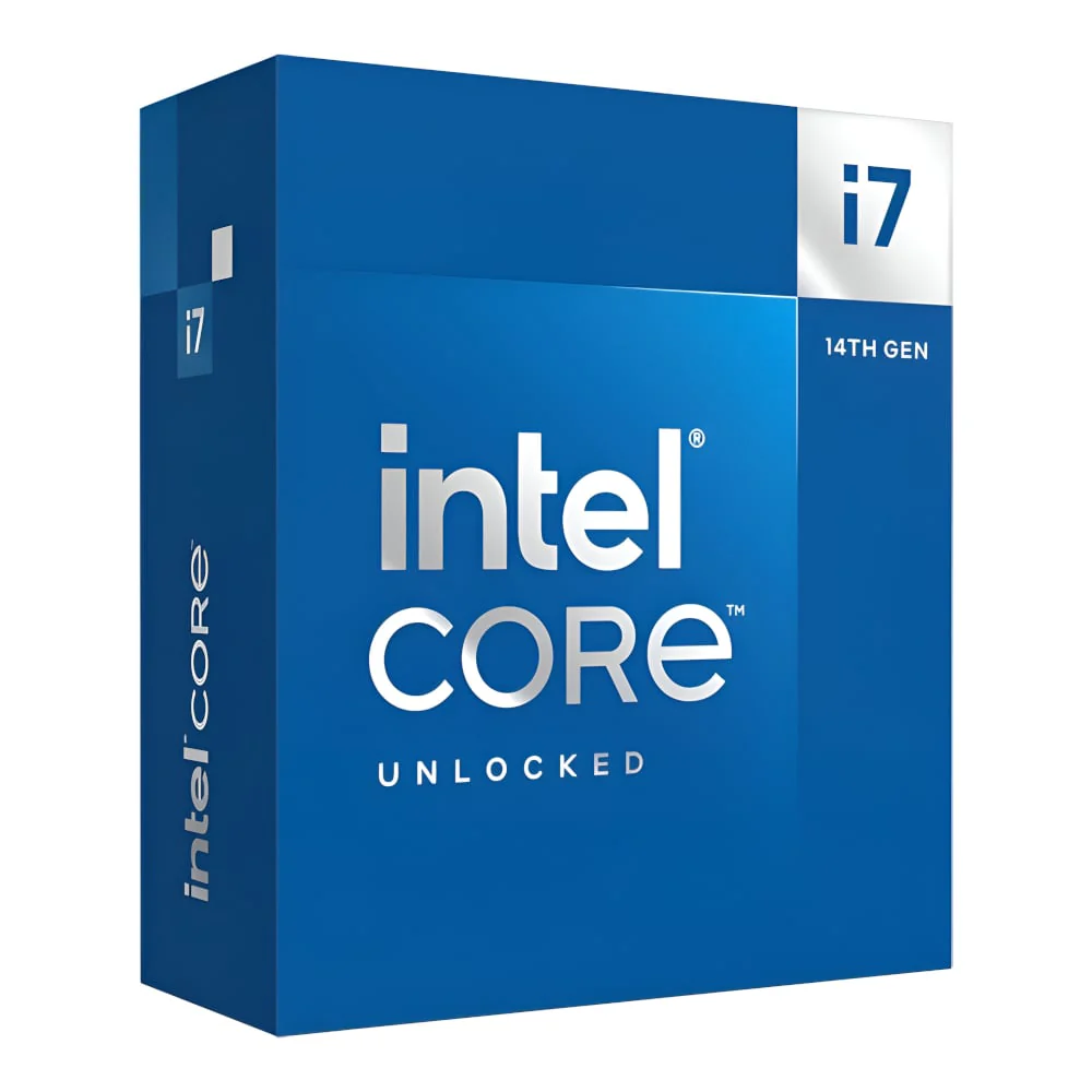 Intel Core i7 14700K Up to 5.6 GHZ; 20 Cores (8P+12E); 28 Thread; 33MB Smartcache; 125W TDP; LGA1700 - Image 5