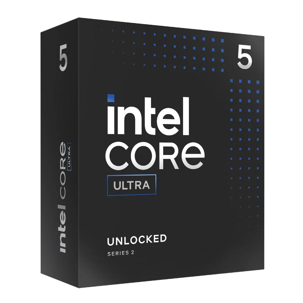 Intel® Core™ Ultra 5 desktop processor 245K | Up to 5.2 GHZ | 14 cores (6 P-cores + 8 E-cores) | 14 Thread | 24MB intel Smartcac - Image 5