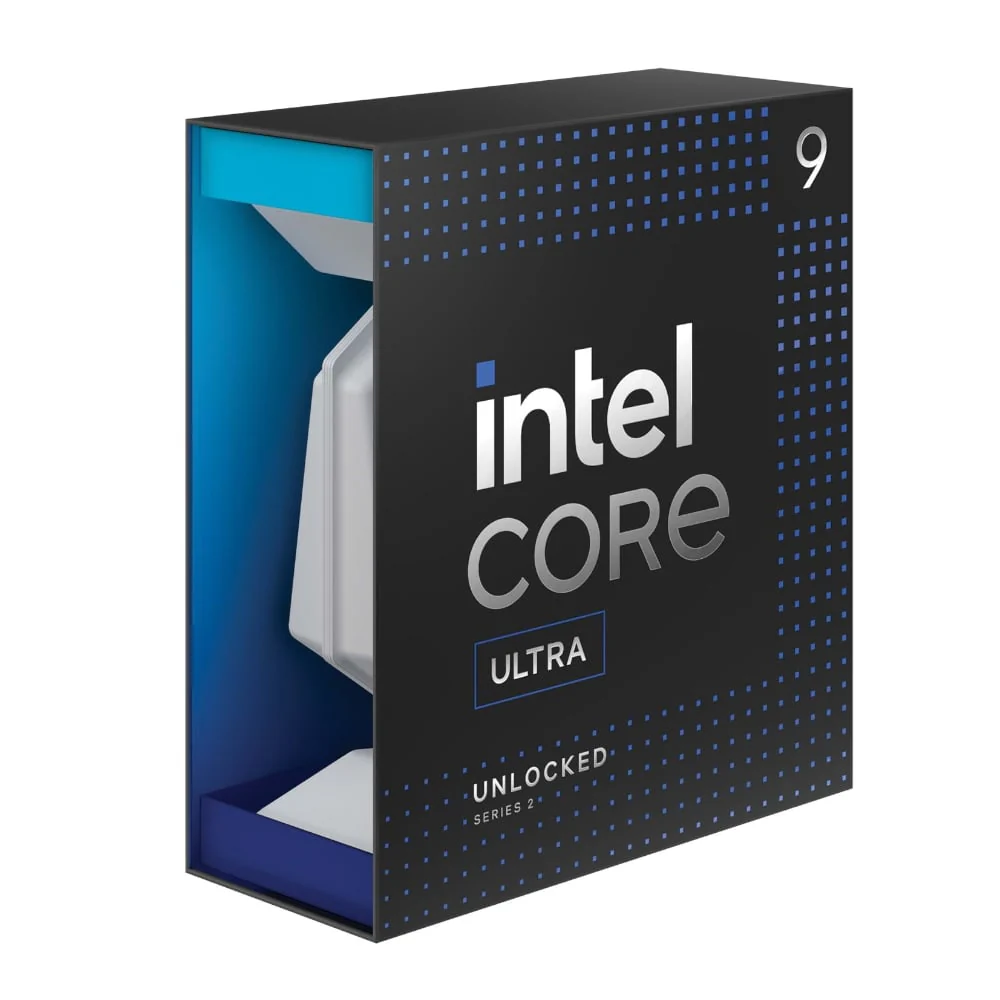 Intel® Core™ Ultra 9 desktop processor 285K | Up to 5.7 GHZ | 24 cores (8 P-cores + 16 E-cores) | 24 Thread | 36MB intel Smartca - Image 5