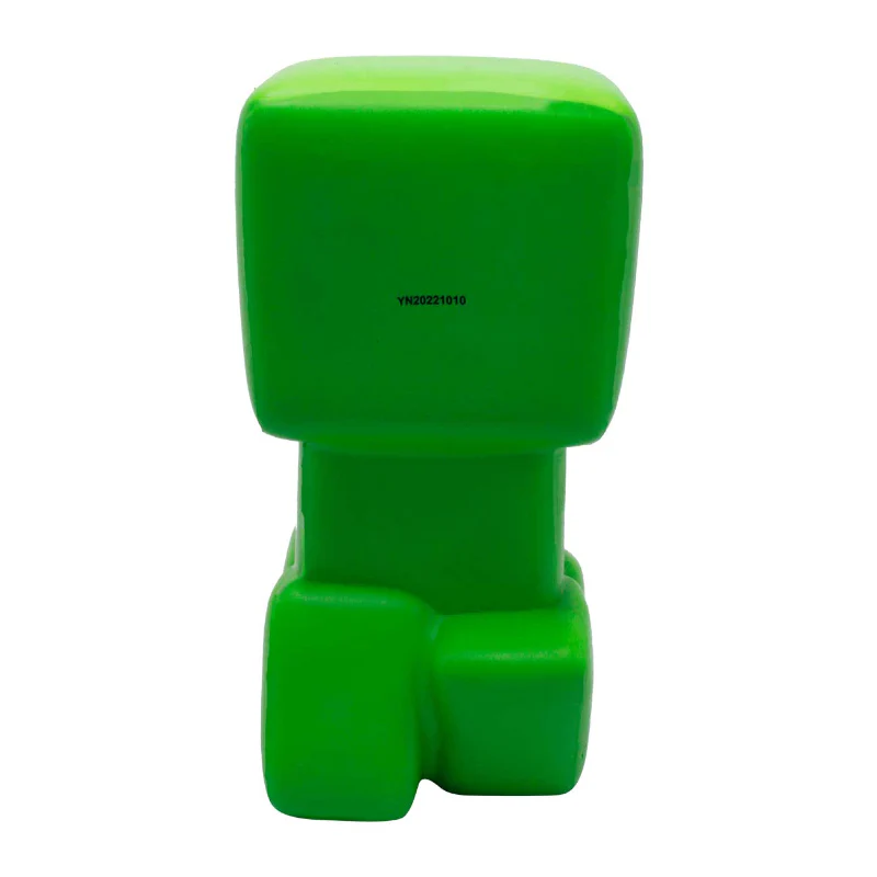 Just Play Minecraft Mighty Mega Squishme Creeper Collectible - Image 6