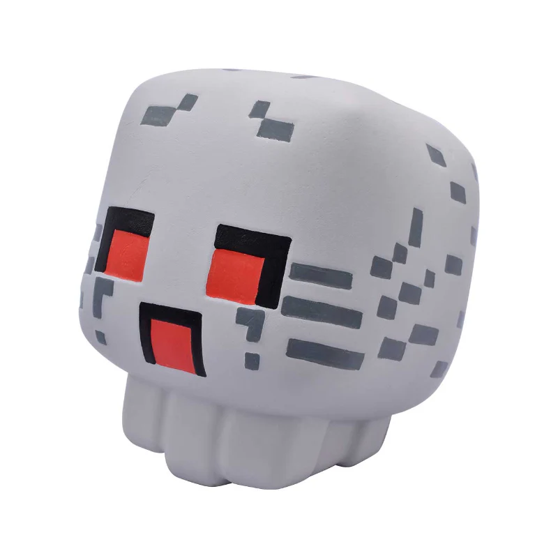 Just Play Minecraft Mega SquishMe Series 3 Ghast Collectible - Image 3