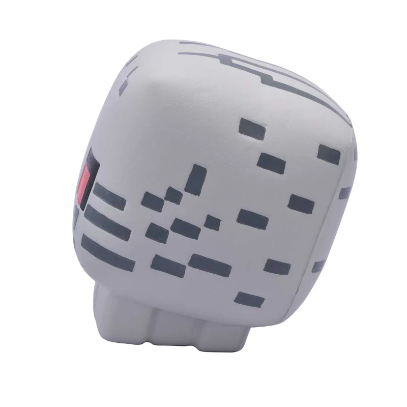 Just Play Minecraft Mega SquishMe Series 3 Ghast Collectible - Image 4