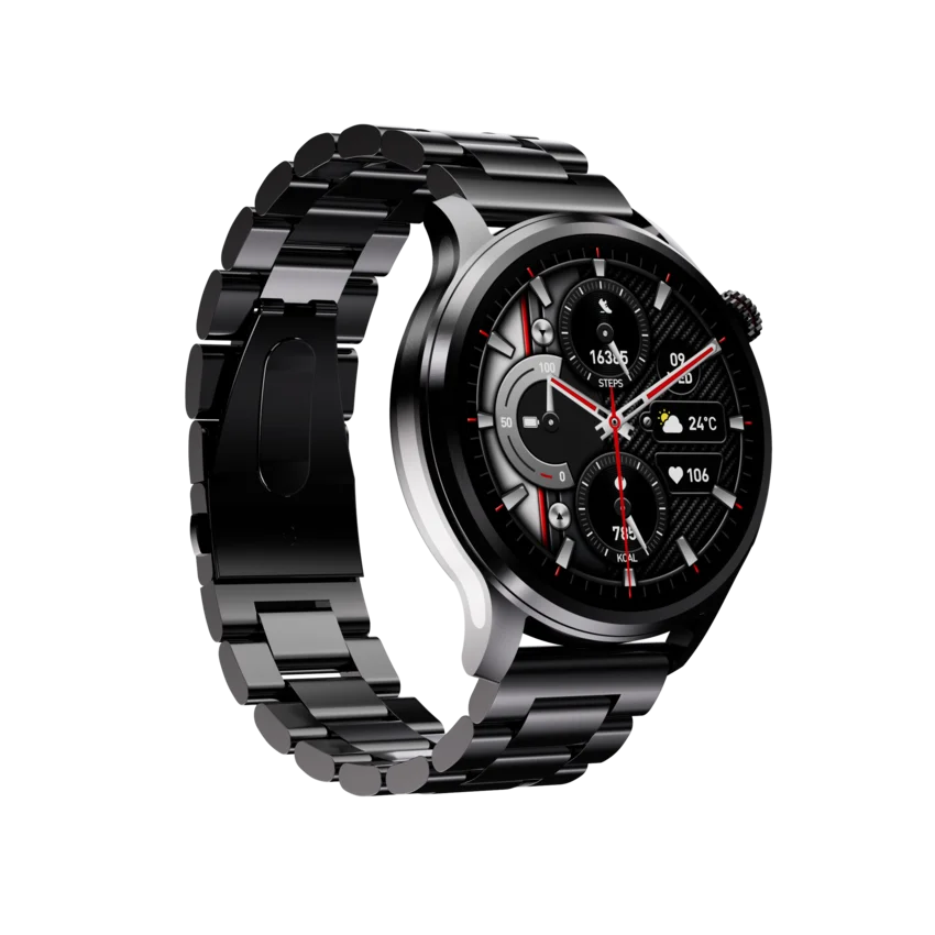 Kalobee SK51 1.53" AMOLED Smartwatch – Bluetooth Calling, 70+ Sports Modes, IP68 Waterproof, AI Voice Assistant - Image 2