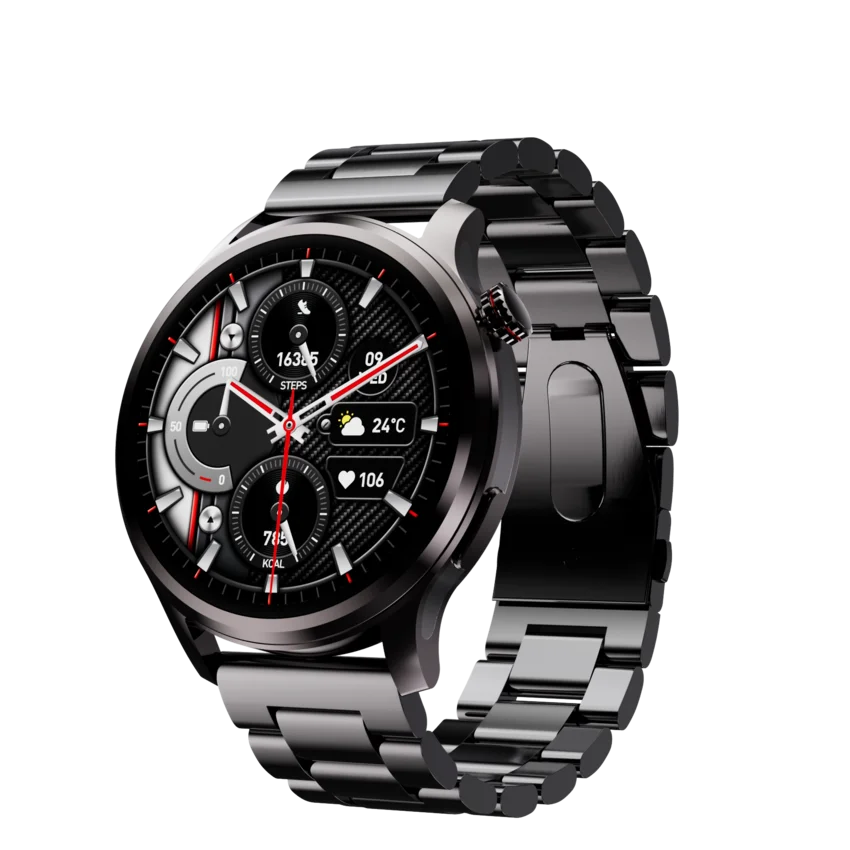 Kalobee SK51 1.53" AMOLED Smartwatch – Bluetooth Calling, 70+ Sports Modes, IP68 Waterproof, AI Voice Assistant - Image 3