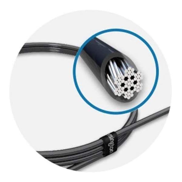 Kensington Twin Lock MicroSaver for Dell T-Bar slots - Image 2