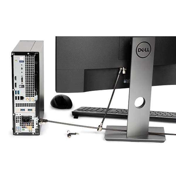 Kensington Twin Lock MicroSaver for Dell T-Bar slots - Image 4