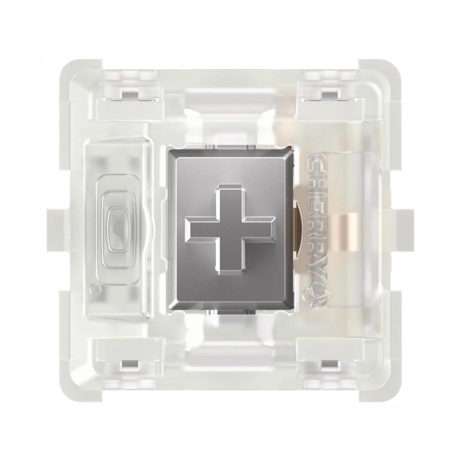 Keychron CHERRY MX2A Speed Silver RGB Switch Set - Image 2