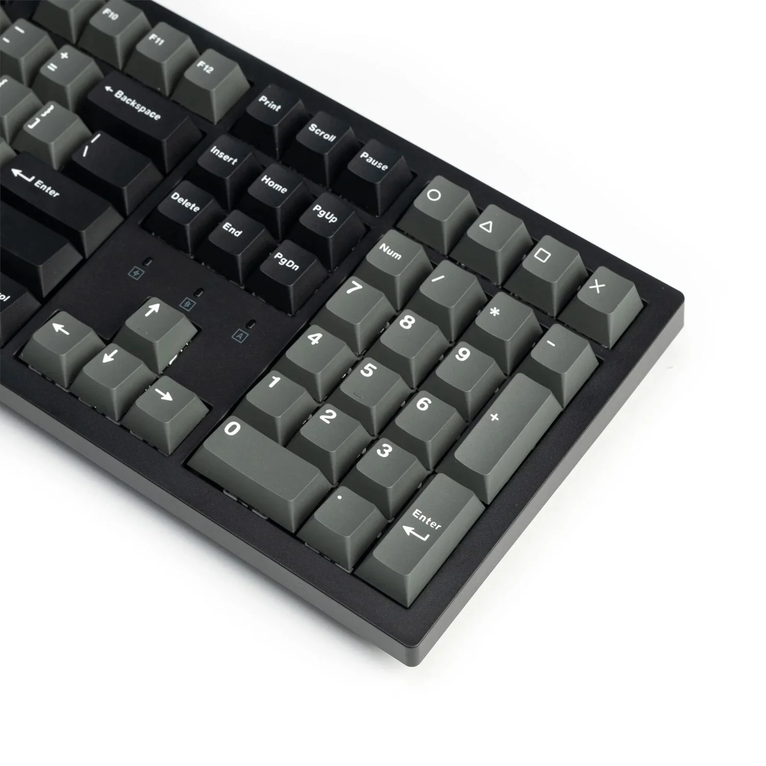 Keychron Cherry Profile Dolch Red PBT Full Keycap Set - Image 3