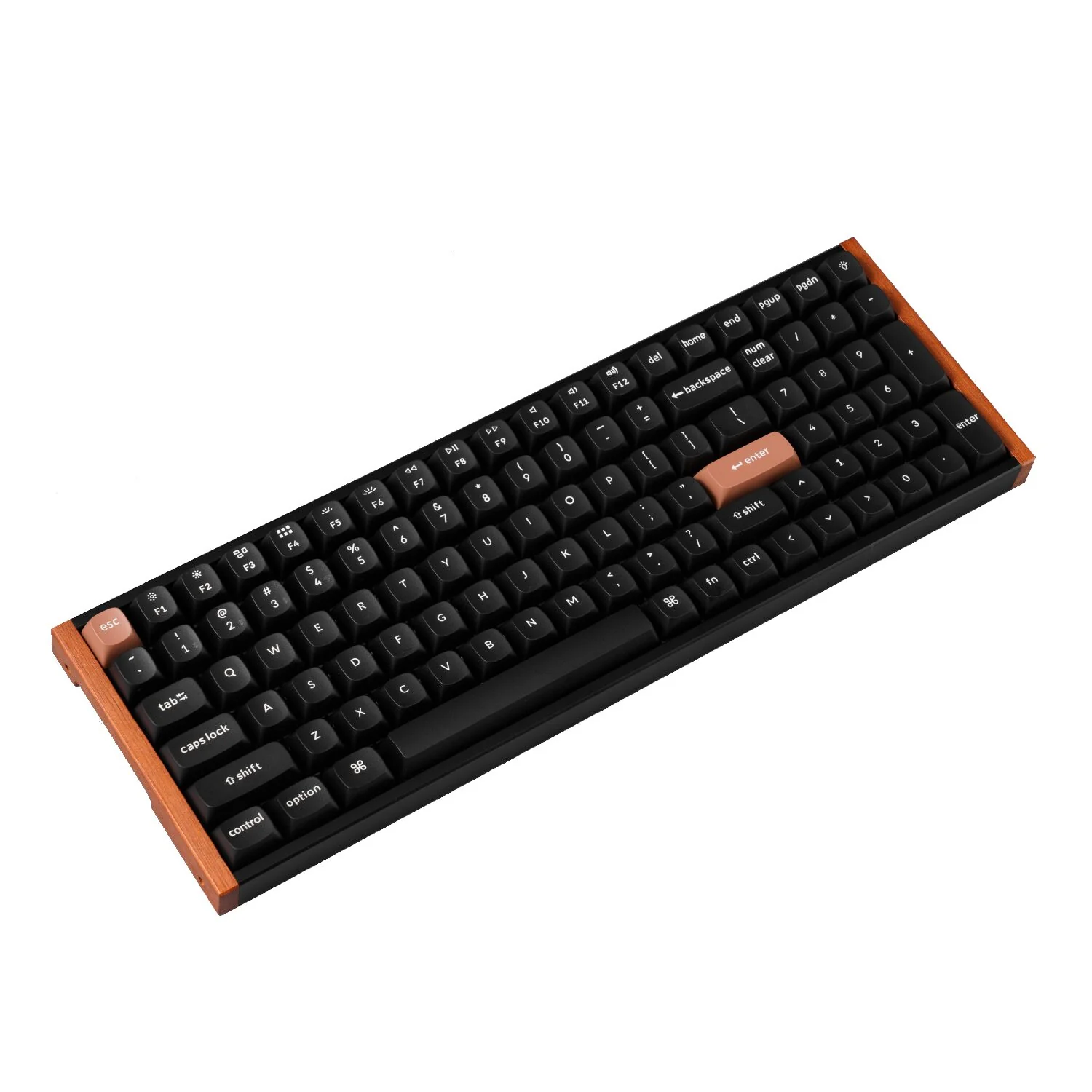 Keychron K4 HE Wireless Magnetic Switch Mechanical Keyboard (96% Layout, Gateron Hall Effect Switches) - Image 2