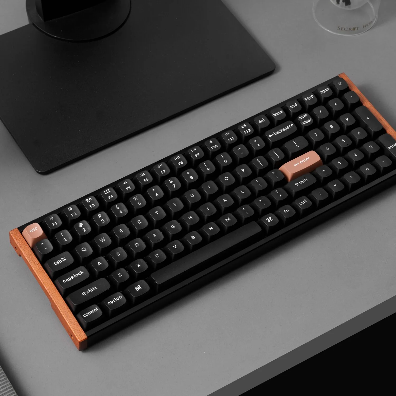 Keychron K4 HE Wireless Magnetic Switch Mechanical Keyboard (96% Layout, Gateron Hall Effect Switches) - Image 5