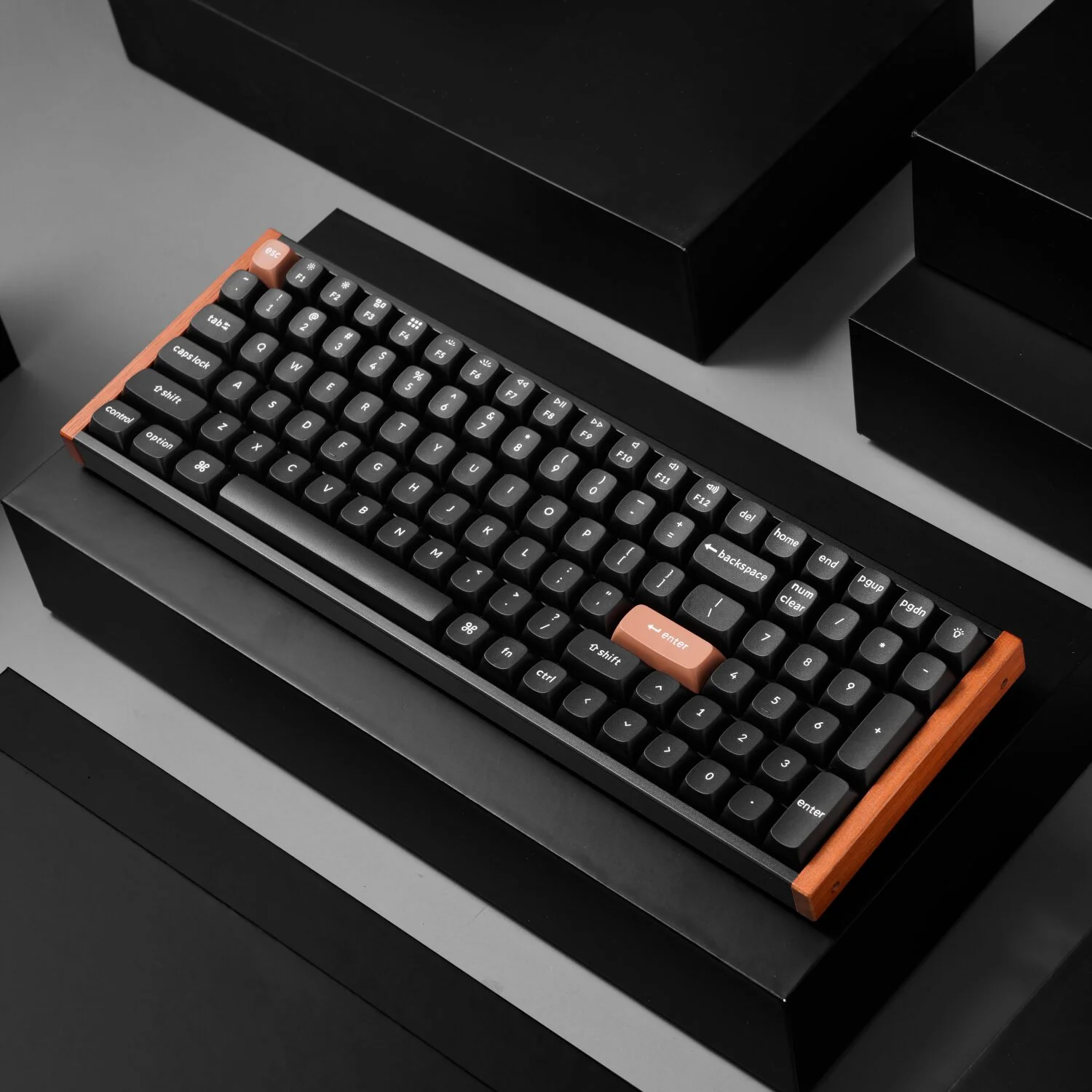Keychron K4 HE Wireless Magnetic Switch Mechanical Keyboard (96% Layout, Gateron Hall Effect Switches) - Image 6