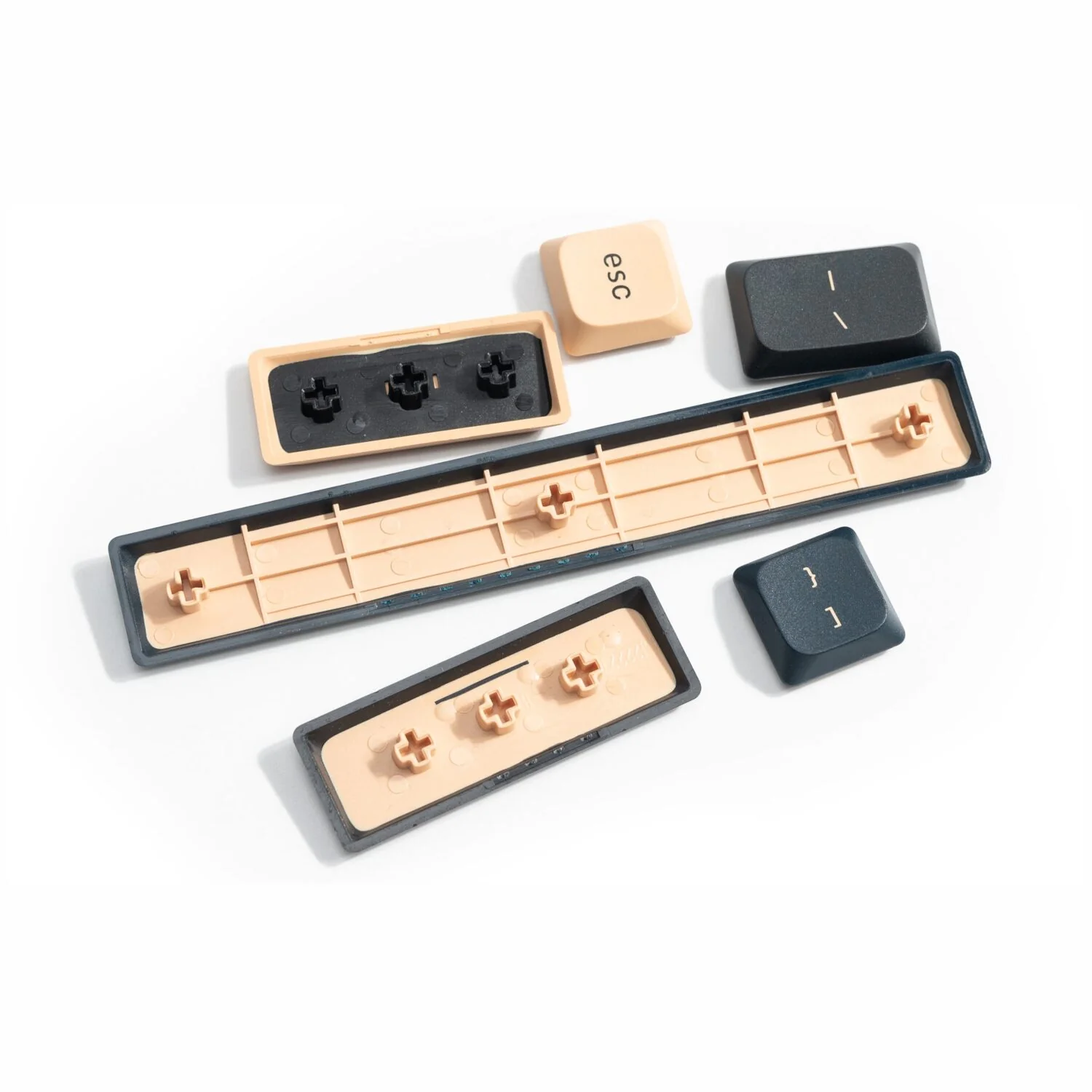 Keychron PBT LSA Knight Keycap Set V2 - Low Profile - Image 3
