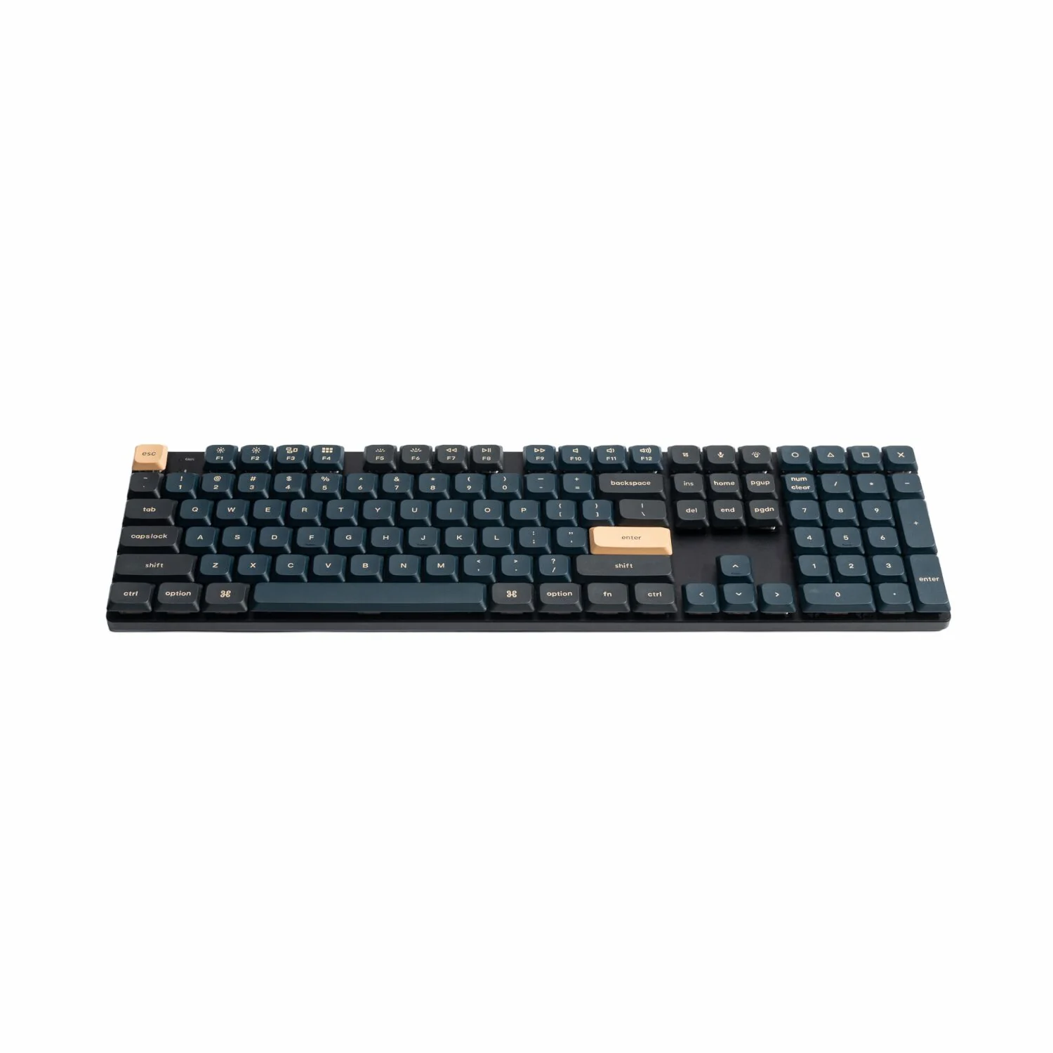Keychron PBT LSA Knight Keycap Set V2 - Low Profile - Image 5