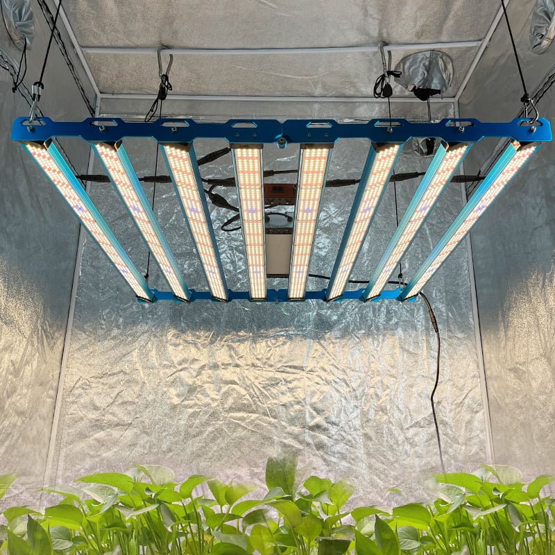 Kingbrite P55 800W BAR Grow Light with UV+IR |Samsung LM281B - Image 4