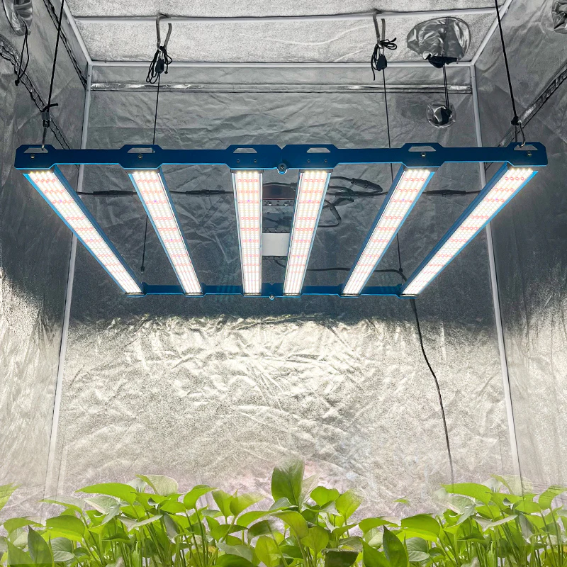 Kingbrite P55 480W BAR Grow Light with UV+IR |Samsung LM281B - Image 4