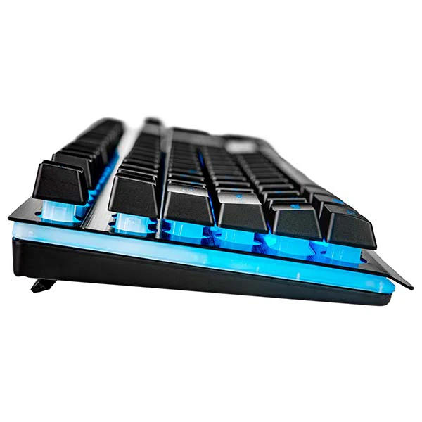 KINGPIN X2 MULTIMEDIA METAL RGB GAMING KEYBOARD - Image 3