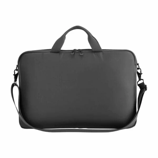 Kingsons Intent Series 15.6-inch Notebook Shoulder Bag Black - Image 3