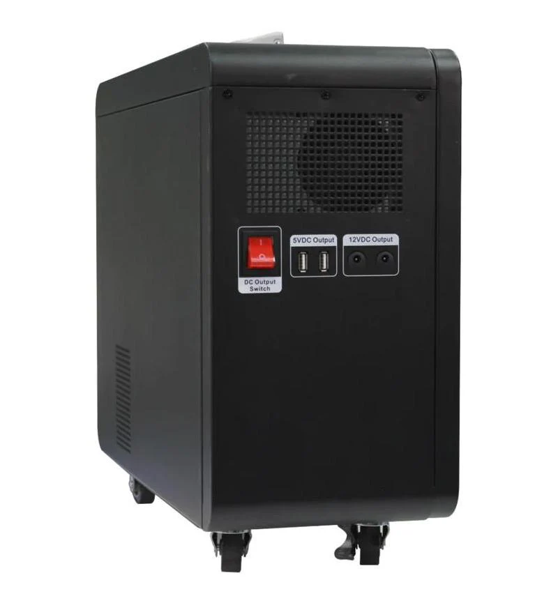 Kool Energy 1KW 50AH Inverter Trolley - with Lithium Battery - Image 2