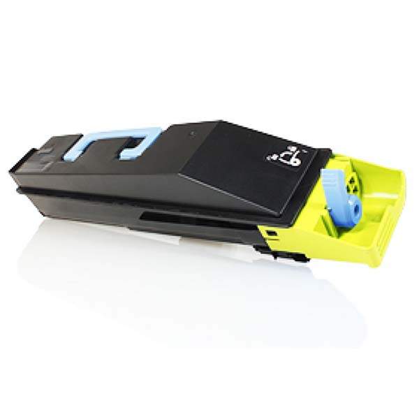 KYOCERA TK865 Yellow Compatible Toner - Image 2